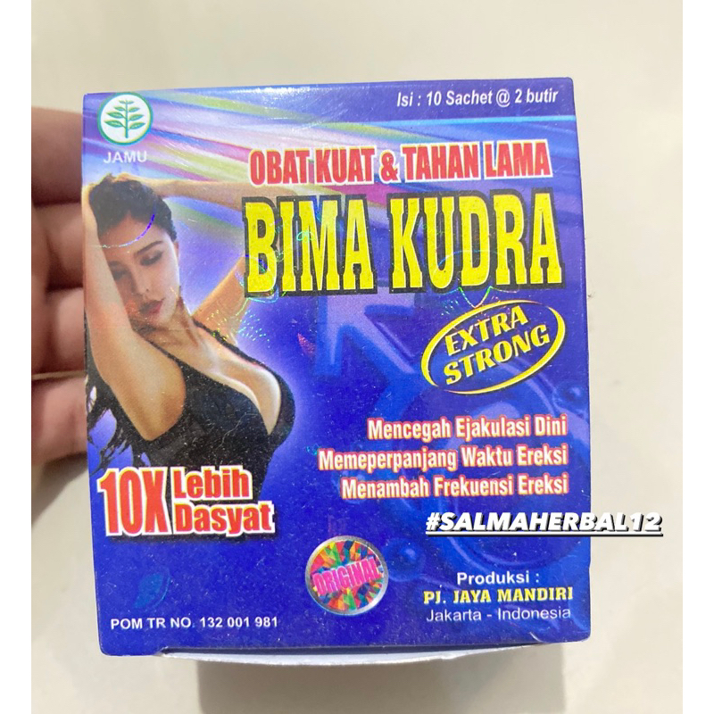 

BIMA KUDRA KAPSUL ORIGINAL