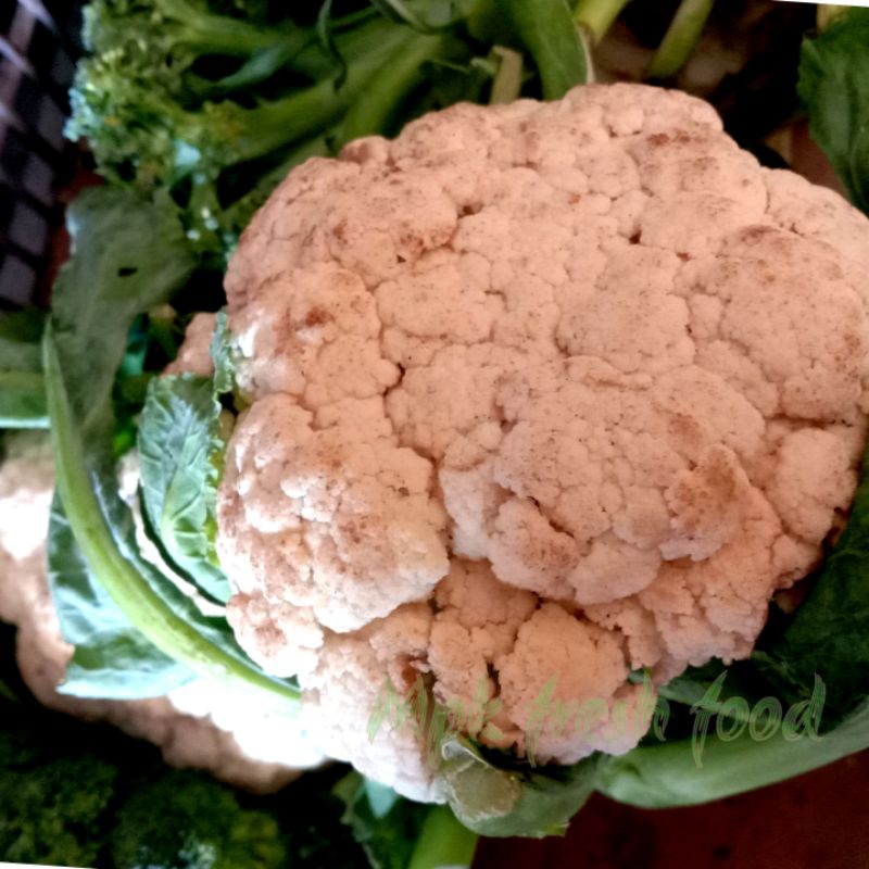 

Kembang kol-Sayur Fresh || berat 300 gram- Mpk_freshfood
