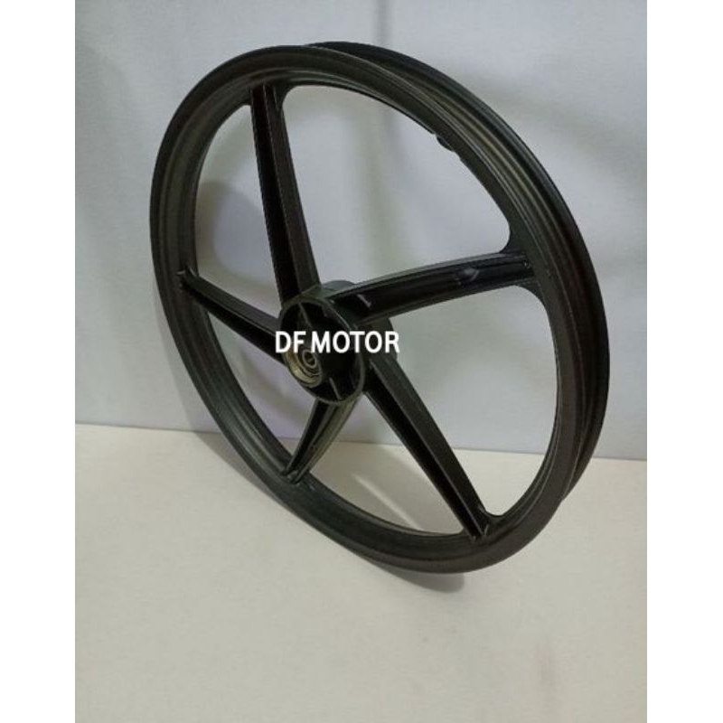 VELG DEPAN HONDA REVO ABSOLUTE ORIGINAL LEPASAN MOTOR