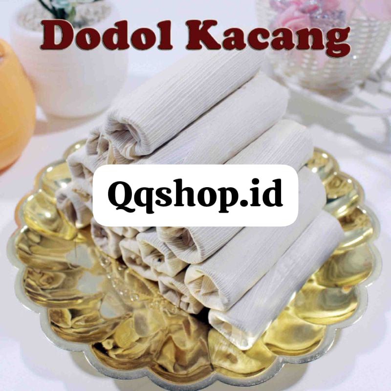 

Dodol Kacang asli Garut 1kg