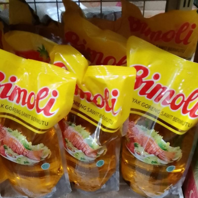 

MINYAK GORENG BIMOLI 2L