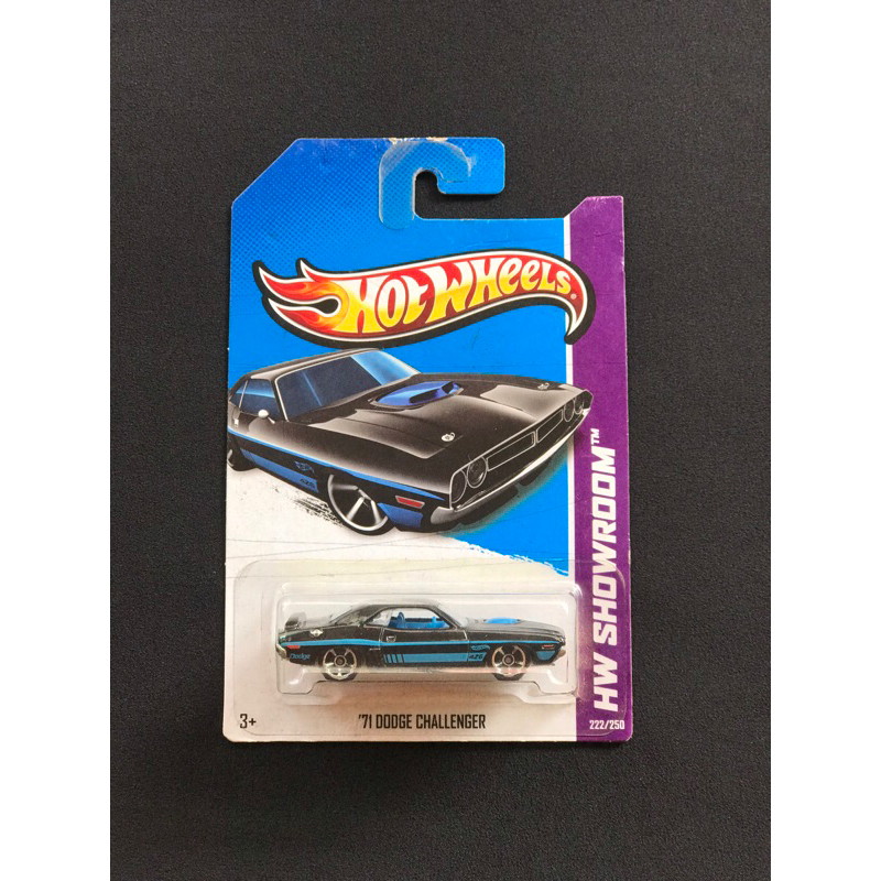 Hot Wheels - ‘71 DODGE CHALLENGER