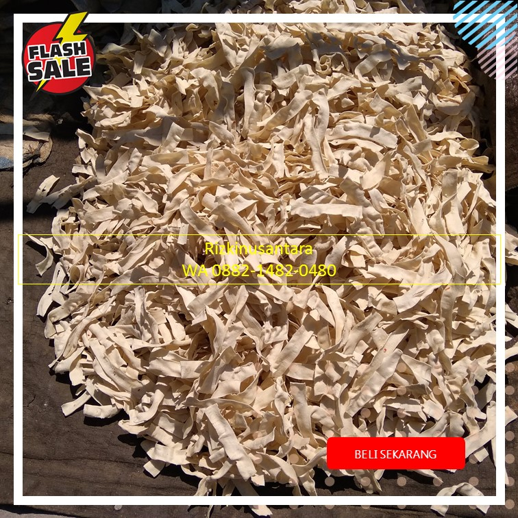 

TERENAK !! SLONDOK MENTAH MAGELANG 1KG