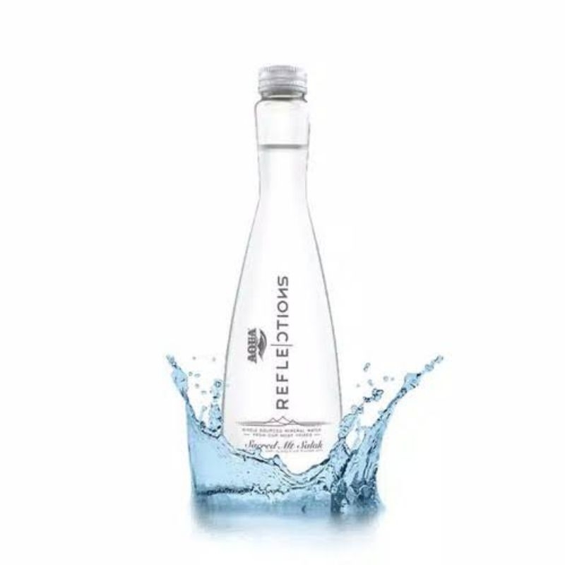 AQUA Reflections 380ml still