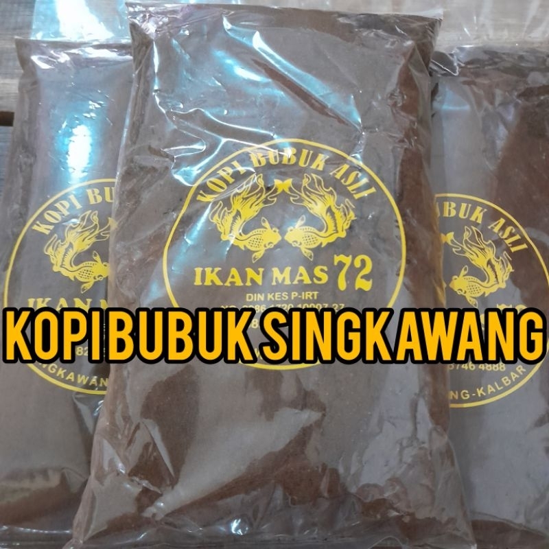 kopi robusta | kopi bubuk asli robusta | kopi bubuk singkawang | kopi C