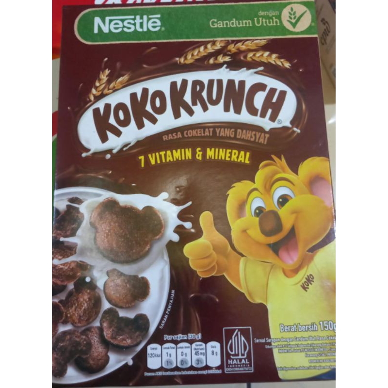 

Nestle Koko krunch 150gr