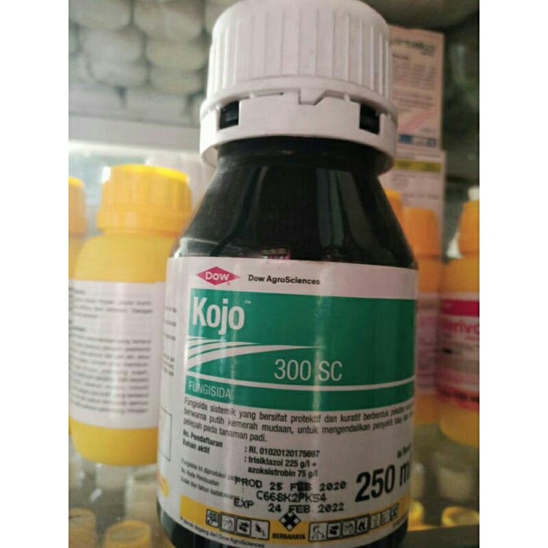 obat pertanian fungisida KOJO lama 250ml
