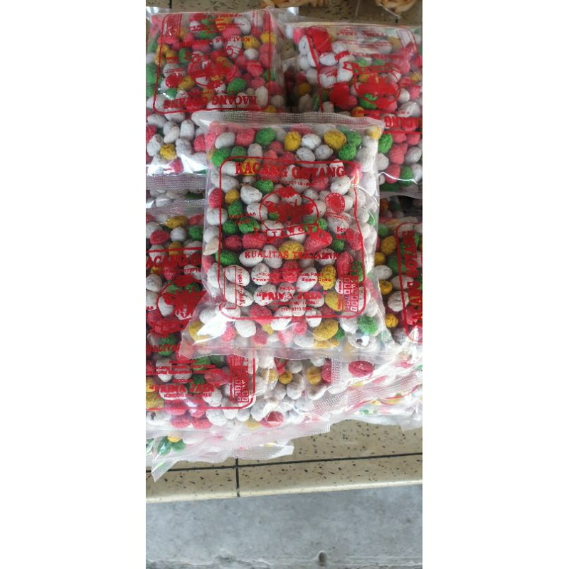 

Kacang goyang