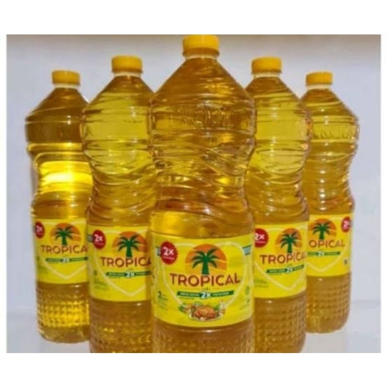 

minyak TROPIKAL 2liter