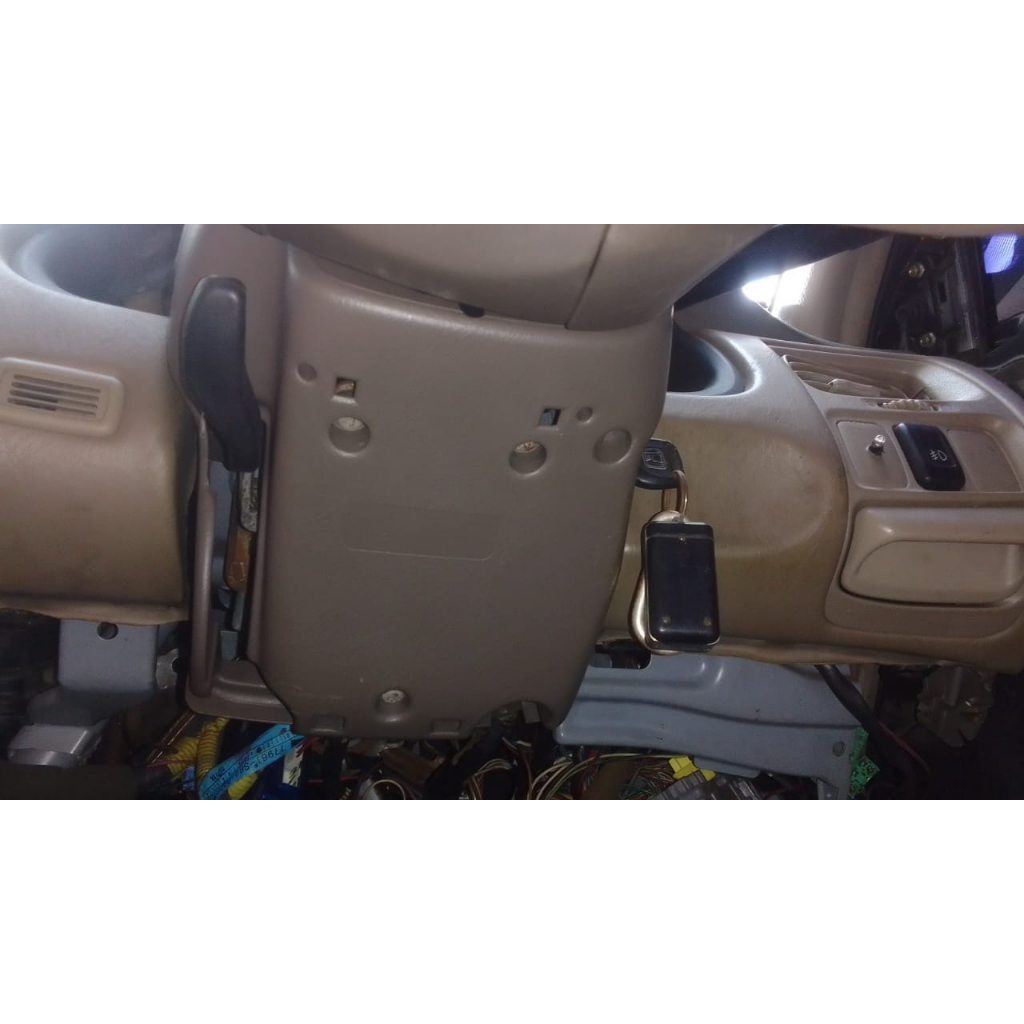 Cover bawah mesin Accord VTi-L S86