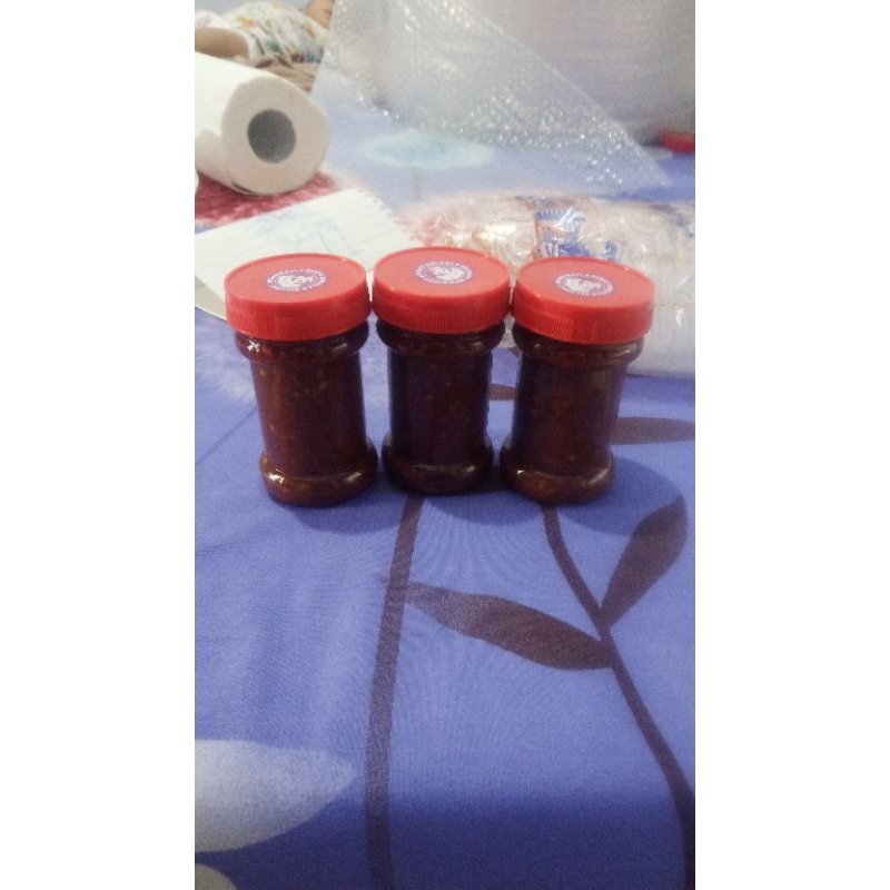 

sambal hajatan terasi