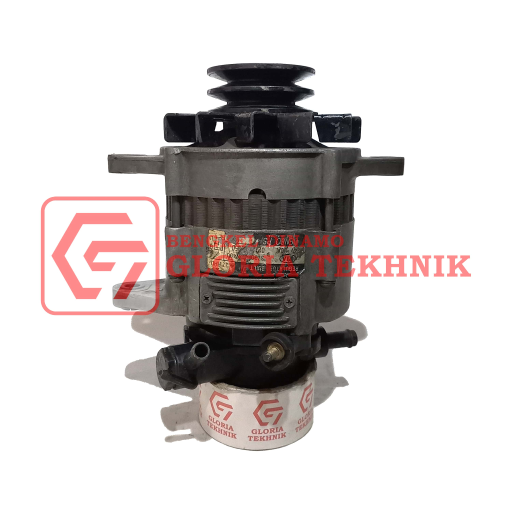 Dinamo Ampere Alternator KIA Jeep 24V