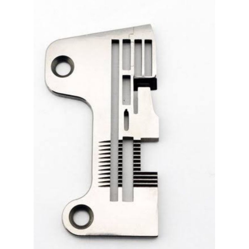 Nedle Plat mesin jahit obras 551 benang 5 kemeja