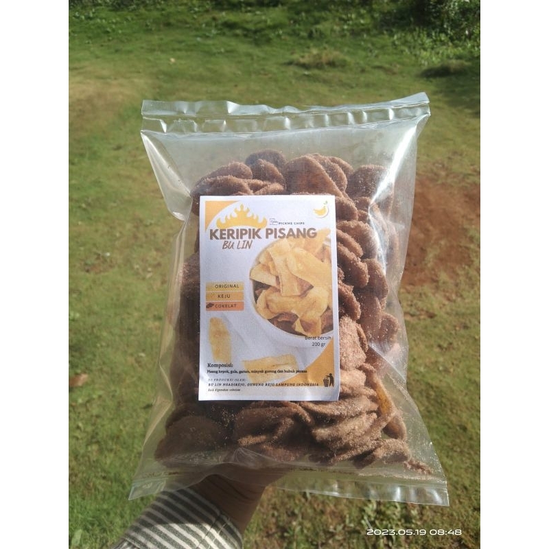 

Keripikpisangcoklatbulinlampung