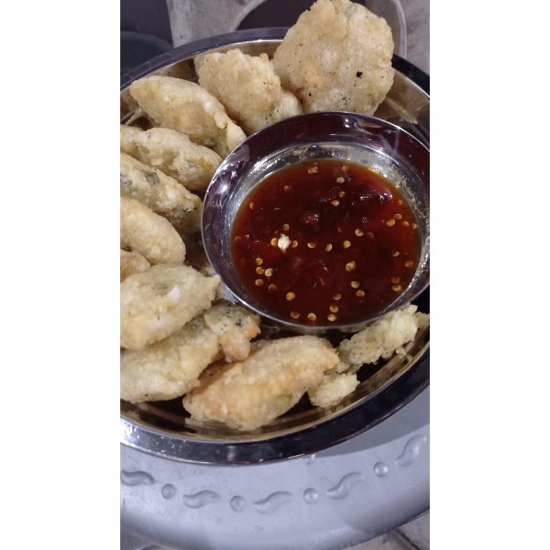 

Cireng Cobek Isi 10 Pcs