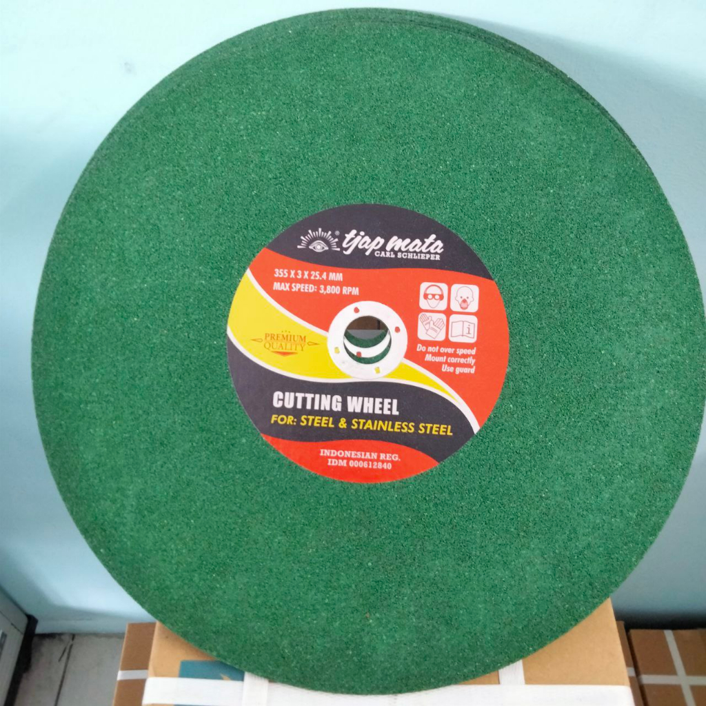 Cutting Wheel 14 Inch Gerinda