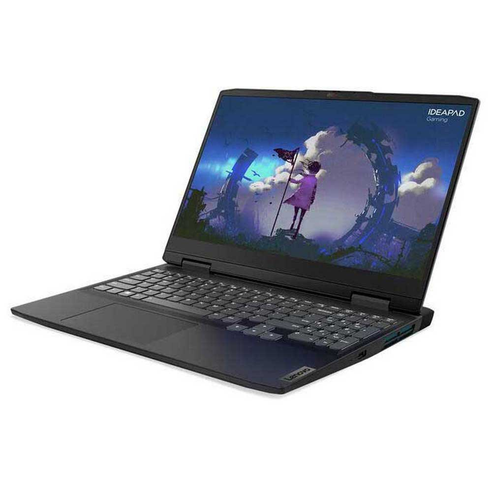 LAPTOP LENOVO IDEAPAD GAMING 3 15IAH7 - F1ID Intel i5-12500H 8GB 512GB
