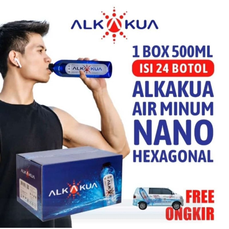 

Alkakua Air Minum