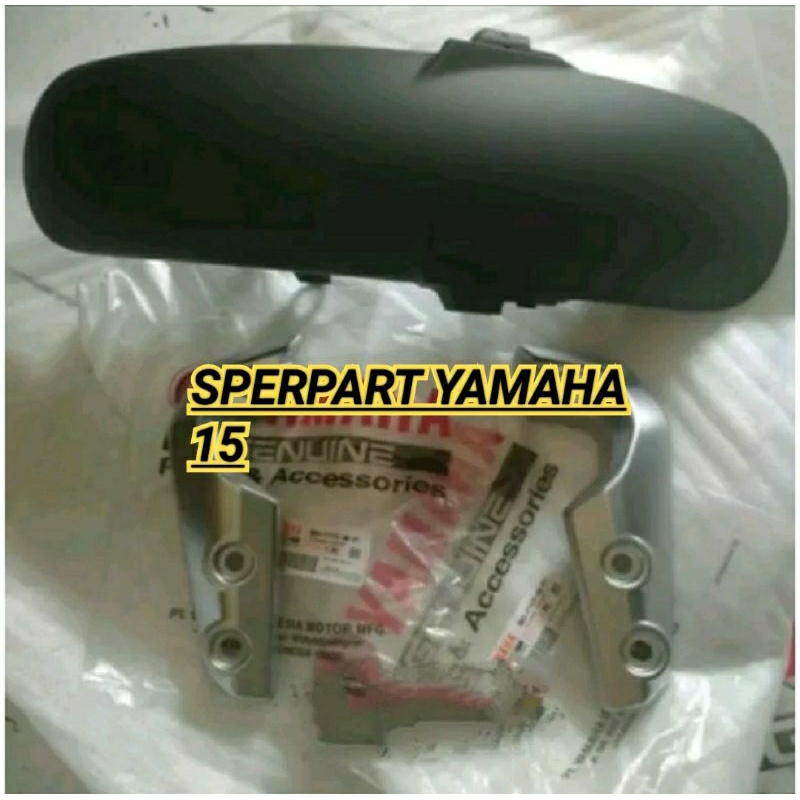 SPAKBOR DEPAN - KUPINGAN SET YAMAHA XSR ORIGINAL YGP-Ygp