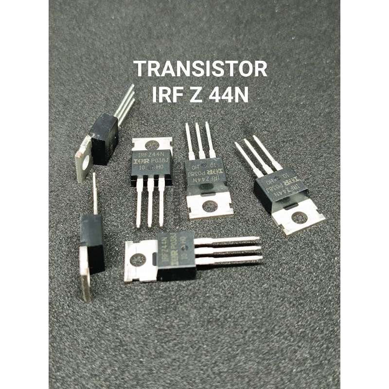 Transistor Tr Irf Z44N / IRFZ44N / IRF Z 44N / MOSFET IRFZ44