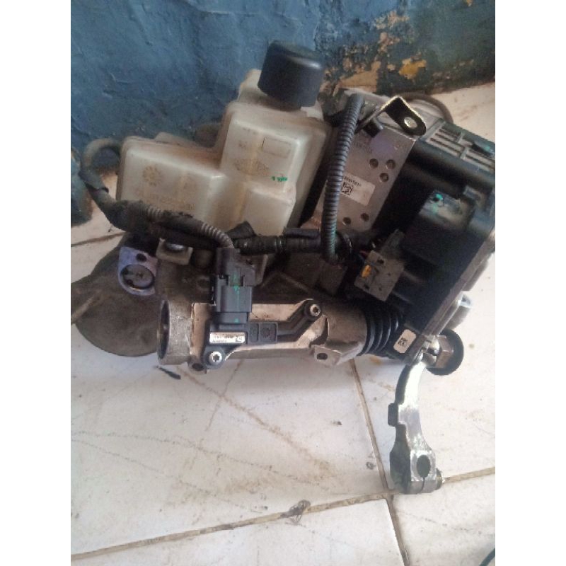 actuator ags suzuki Karimun wagon R