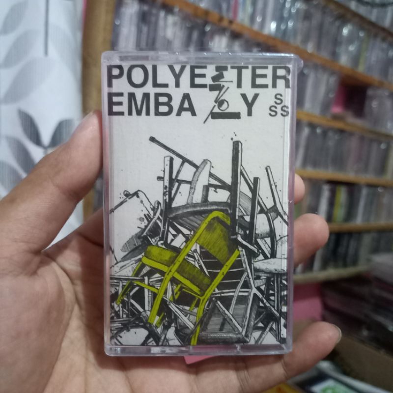 Kaset POLYESTER EMBASSY