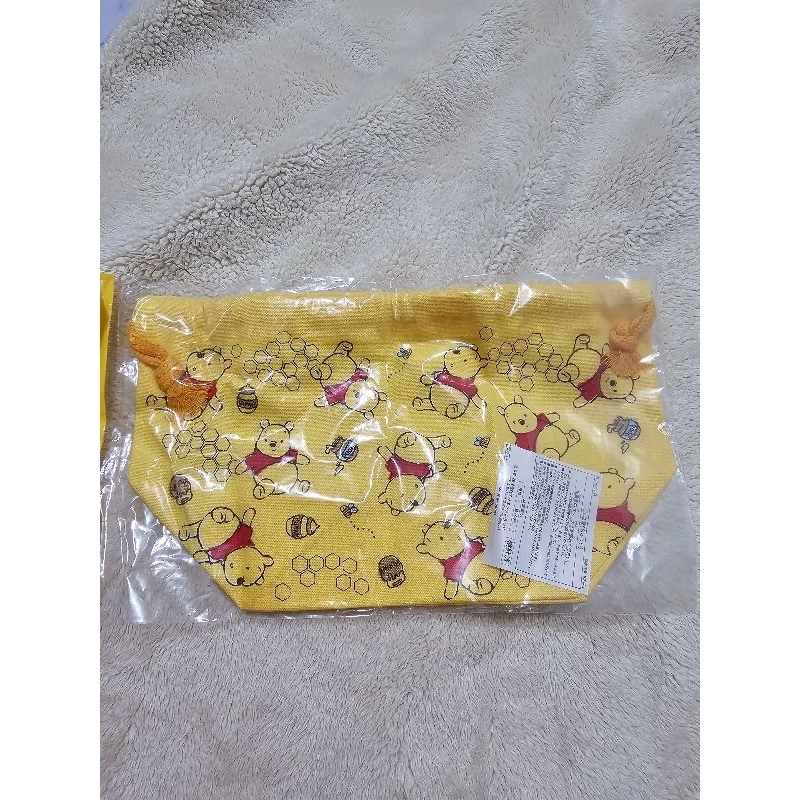 Tas serut character pooh chipndale sailormoon