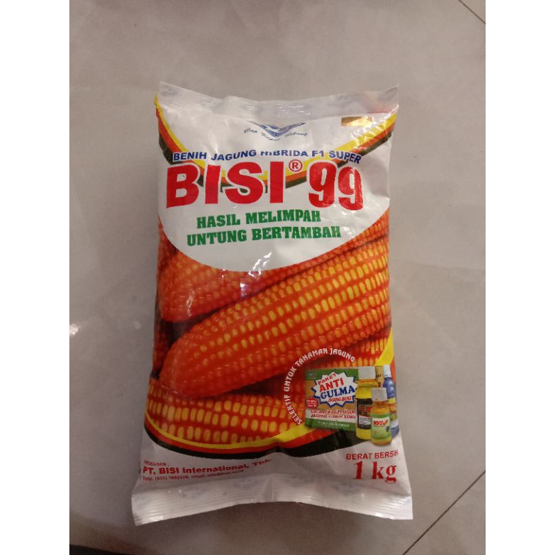 Benih Jagung BISI-99 1 kg