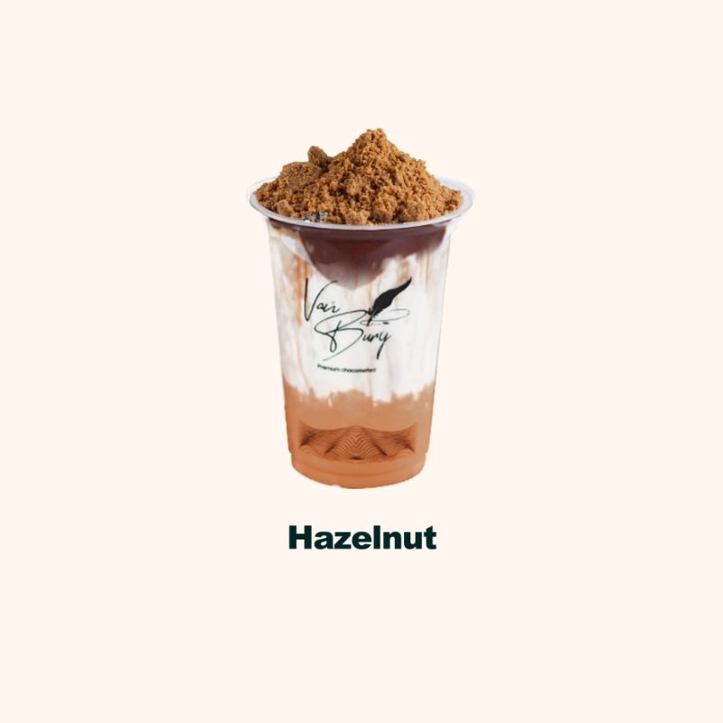 

bubuk minuman rasa hazelnut 1000gr | Vanbury