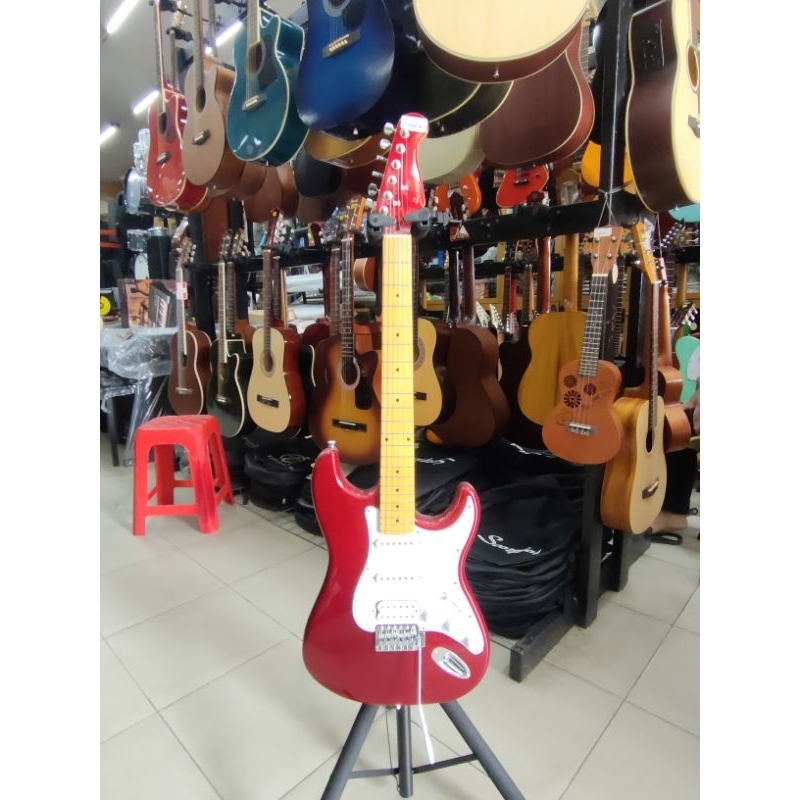 Gitar Elektrik Scorpion Stratocaster