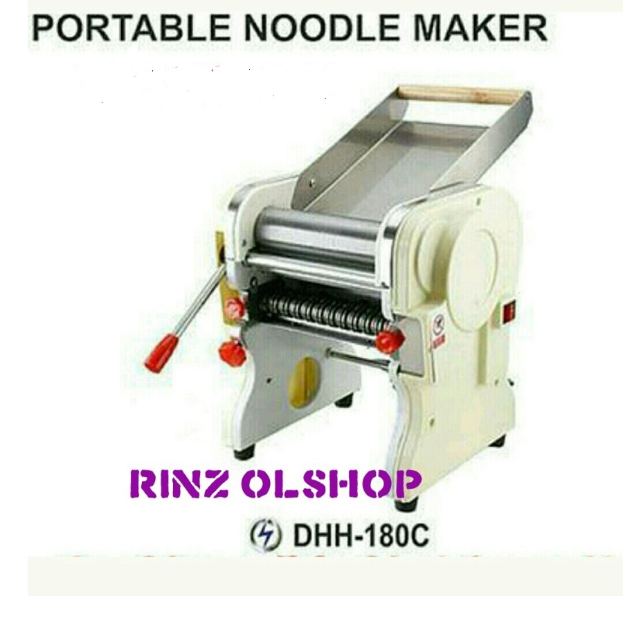 GETRA DHH 180C MESIN PEMBUAT MIE