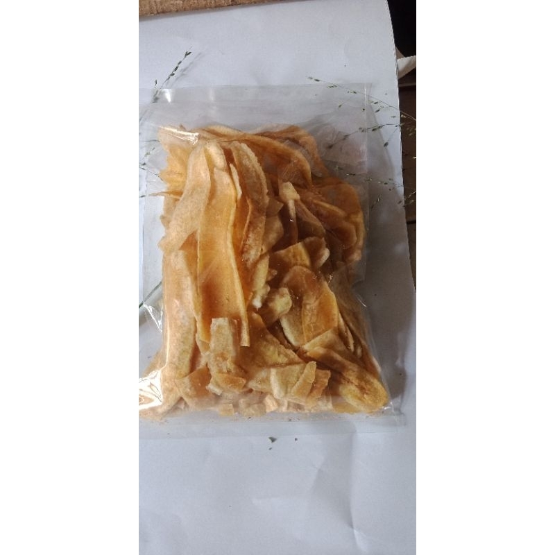 

Keripik pisang ,snack kiloan ±200gr