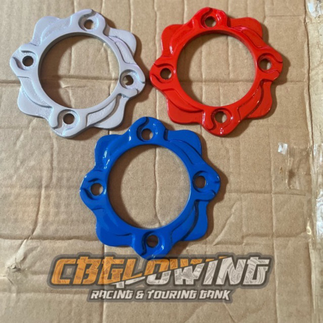 SPACER GIR PEMANIS GEAR YAMAHA RX KING FIZ R JUPITER VEGA DLL SPESER GEAR GIR YAMAHA PEMANIS GIR PEM