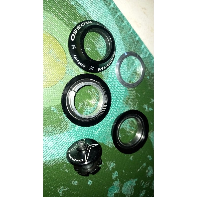 Headset Semi Integrated OS 1-1/8 44mm bearing