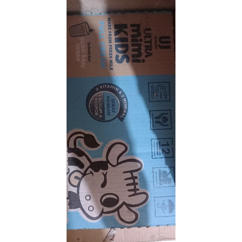 

Susu Ultra Mimi 125 ML 1 Dus