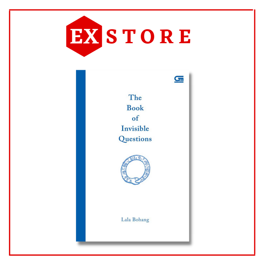 The Book of Invisible Questions by Lala Bohang