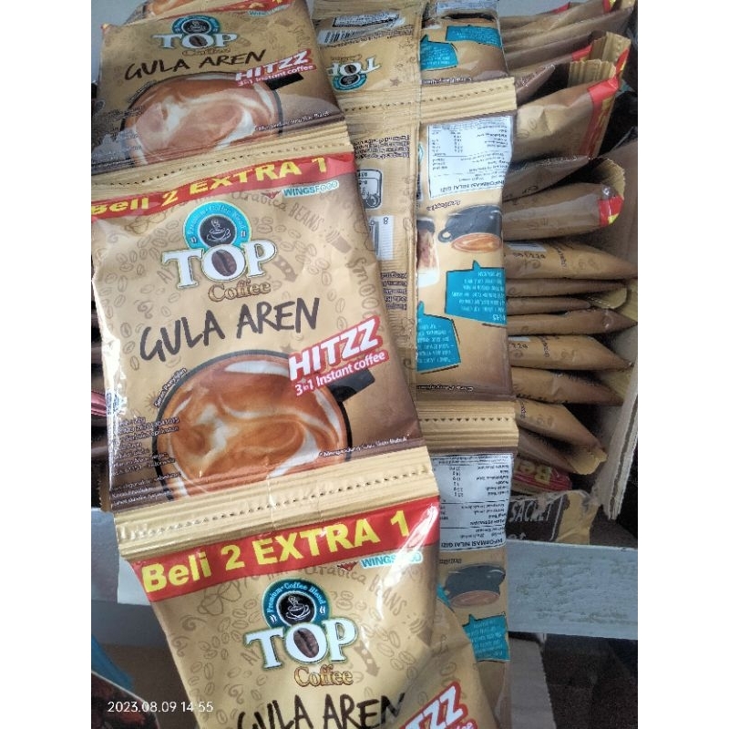 

Top Aren 1 renceng isi 15