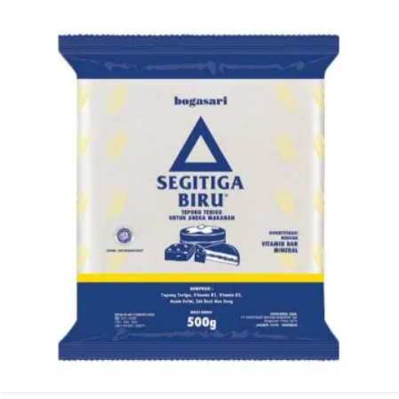 

Segitiga Biru Premium Tepung Terigu