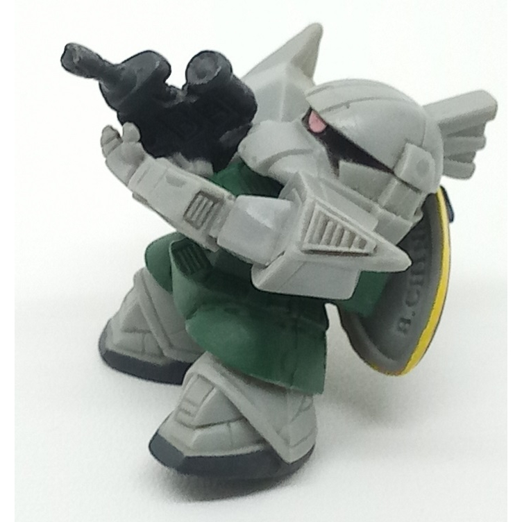 SD Gundam Gashapon Full Color Gelgoog Varian 2