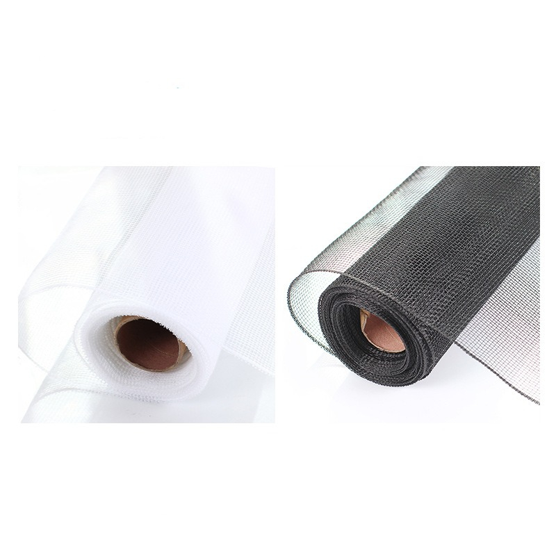 Flower Wrapping Paper Polynet Korea / Roll Tile Jaring / Kertas