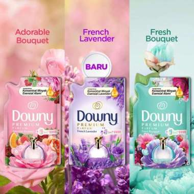 DOWNY 550 ML POUCH RANDOM REFILL FRESH
