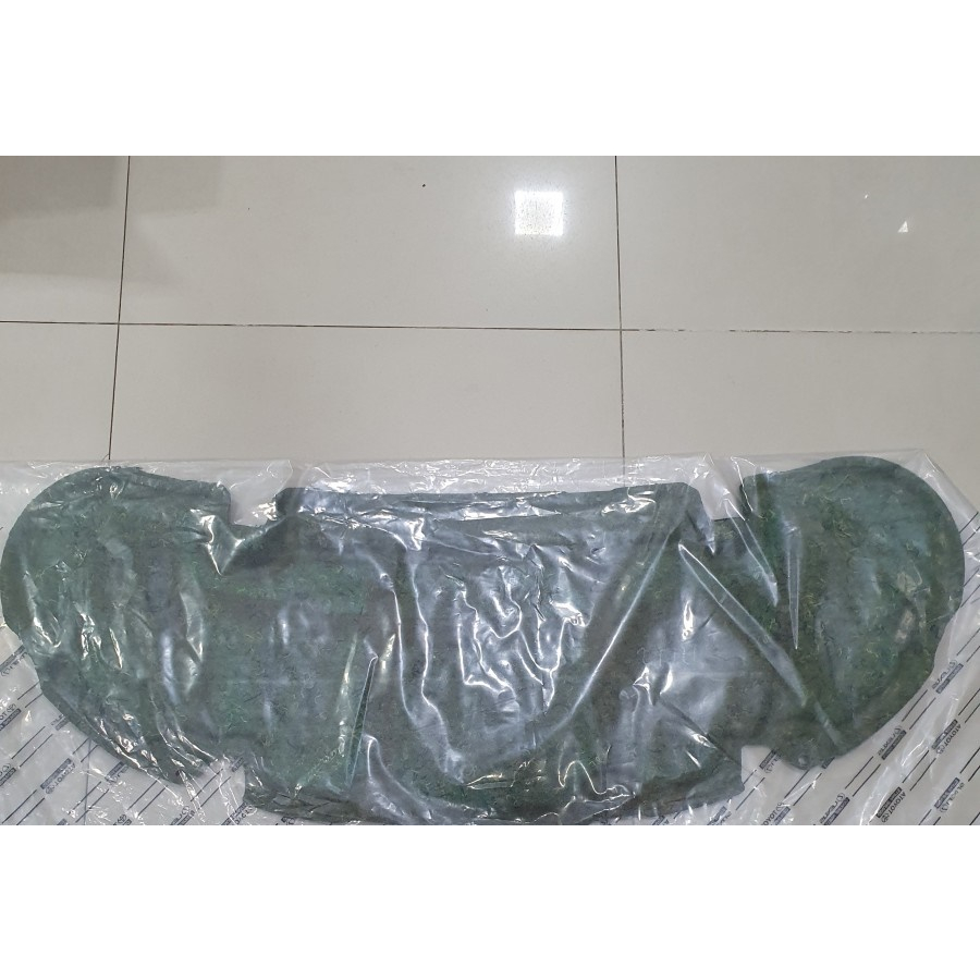 PEREDAM PANAS KAP MESIN-TUTUP PANAS KAP MESIN CALYA-SIGRA