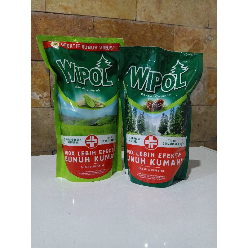 wipol 750ml