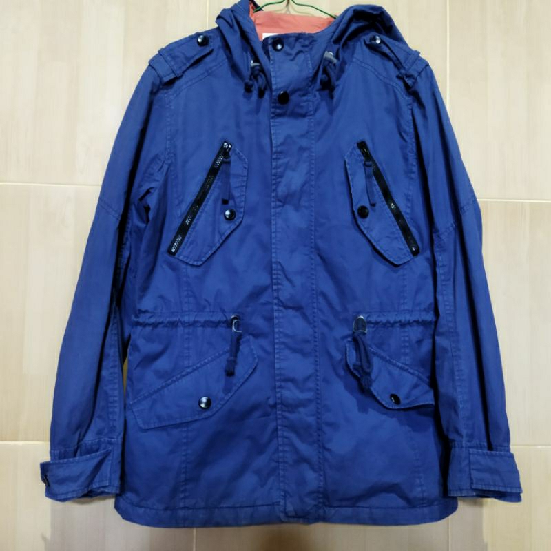 JAKET TBJ NEARBY PARKA ORIGINAL