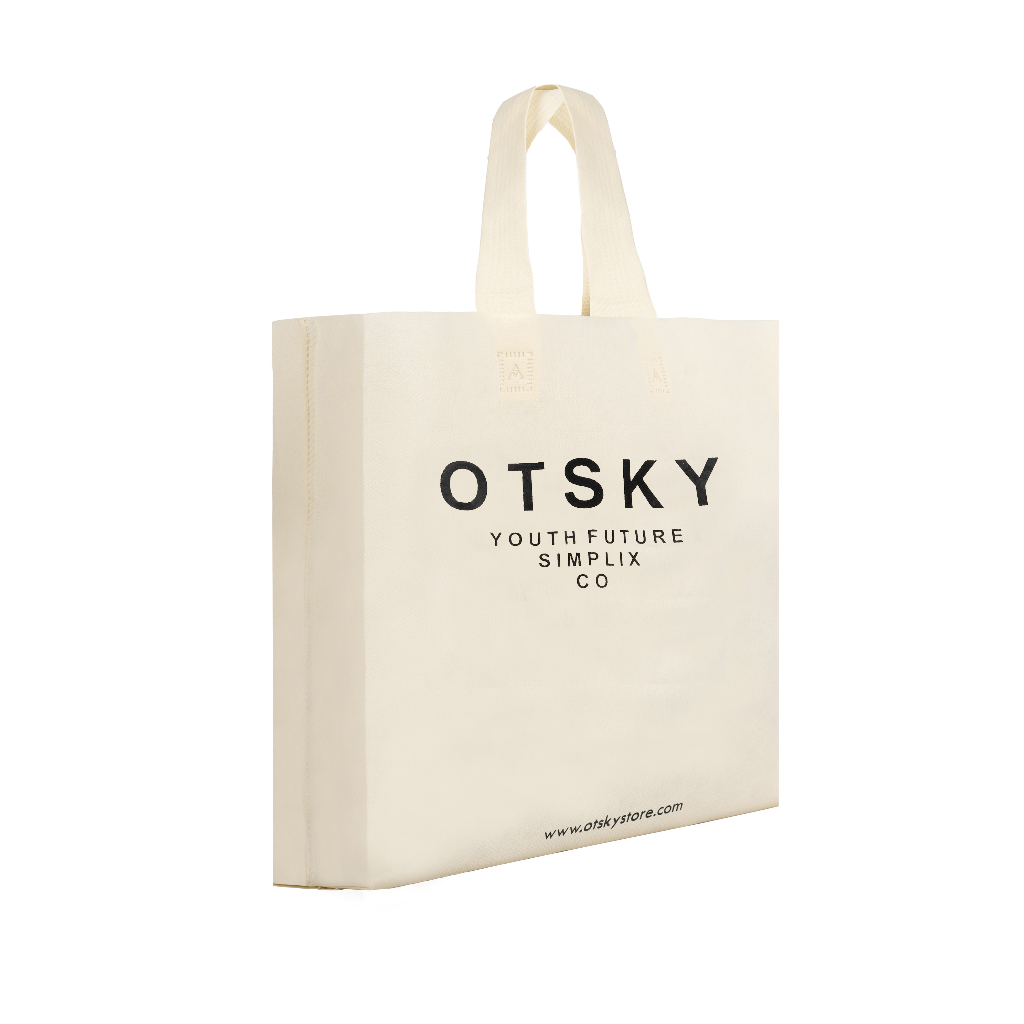 DISKON OTSKY TAS TOTEBAG SIMPLE PRIA / WANITA