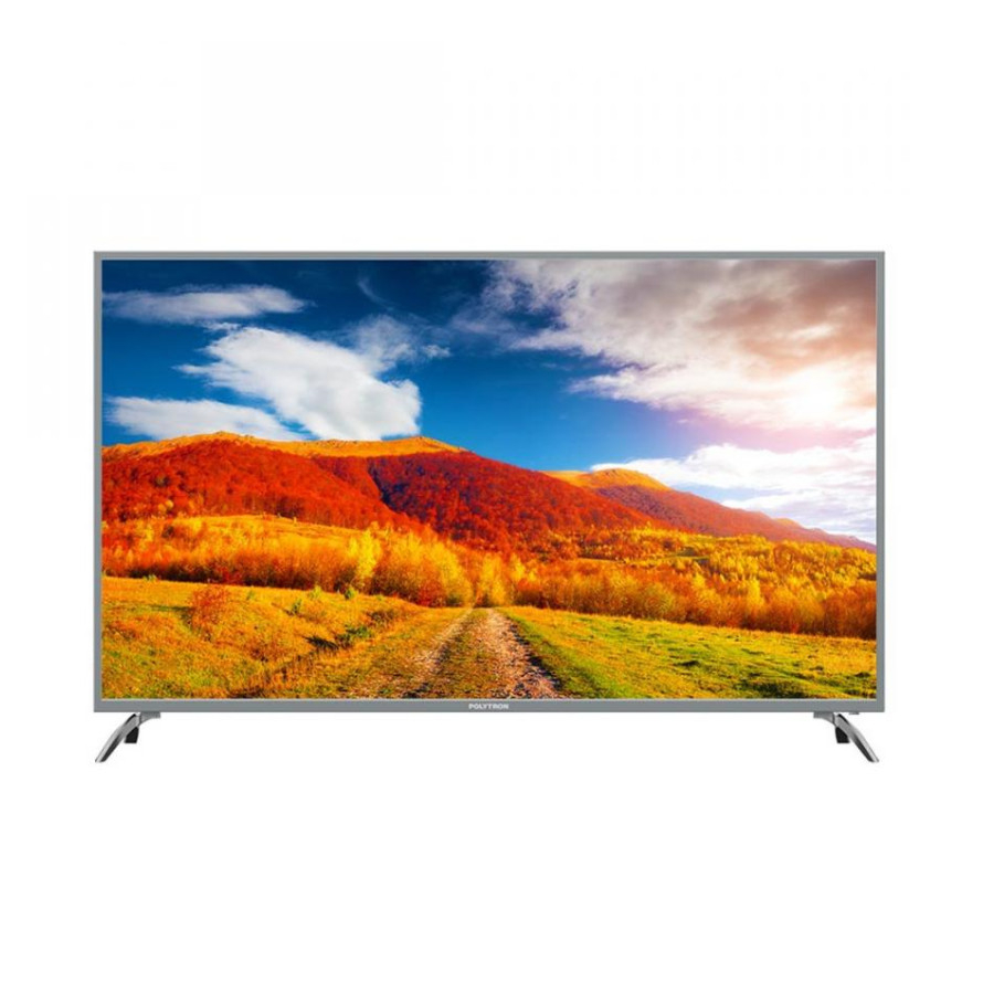 LED TV POLYTRON PLD 55US8850 DIGITAL TV UHD 4K DITITAL HDR PLD55US8850