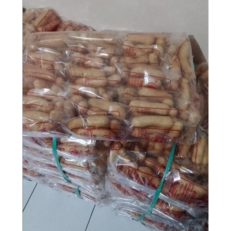 

kerupuk ikan amplang - tengiri 500gr