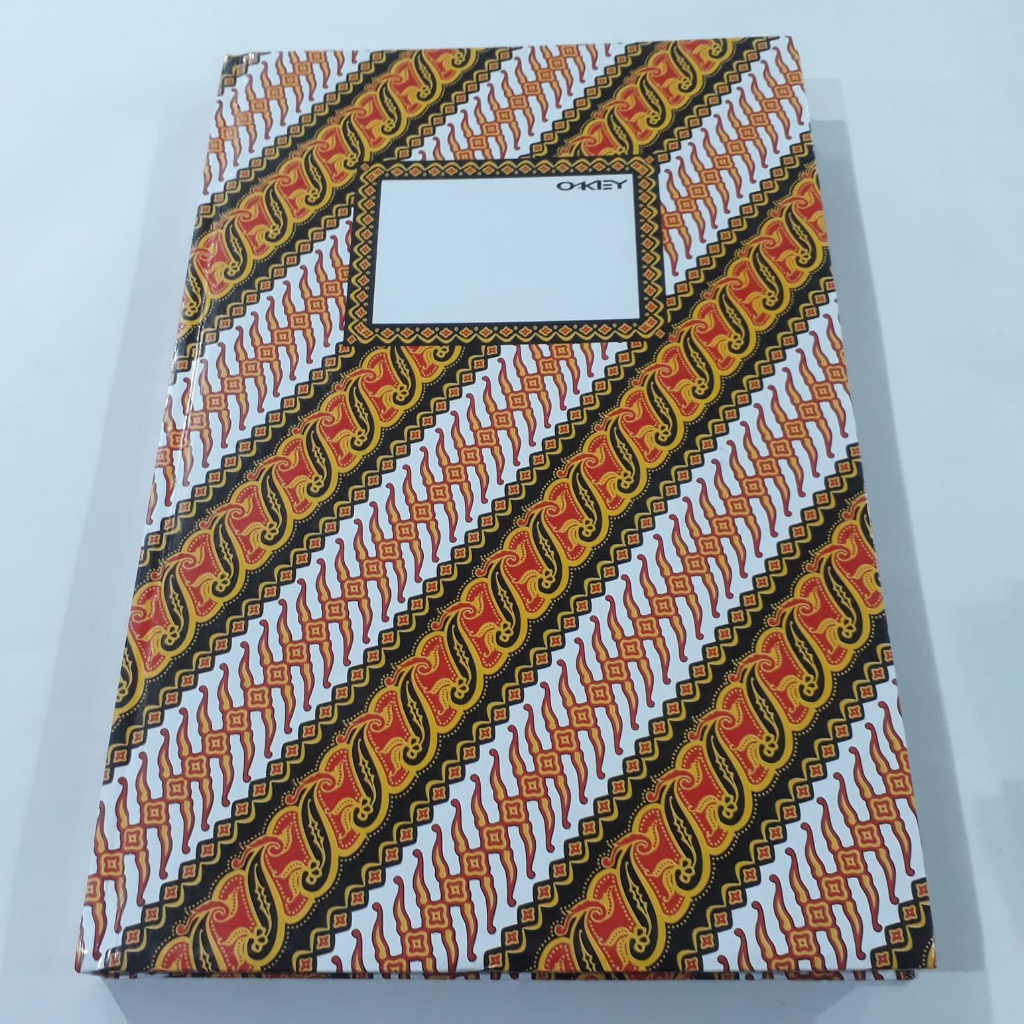 

BUKU TULIS FOLIO 200 HARD COVER | BUKU FOLIO 200 OKEY HARD COVER | BUKU AKUNTANSI