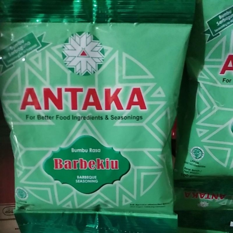 

bumbu tabur antaka 100gr