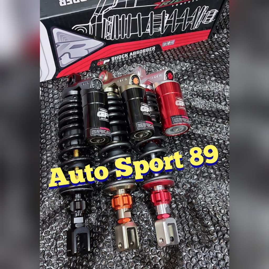 Shock Ride it GP 310 mm Tabung Mio j smile sporty vario 110 beat karbu